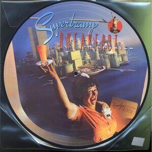 Supertramp - Breakfast In America (picture disc) - Vinyl LP